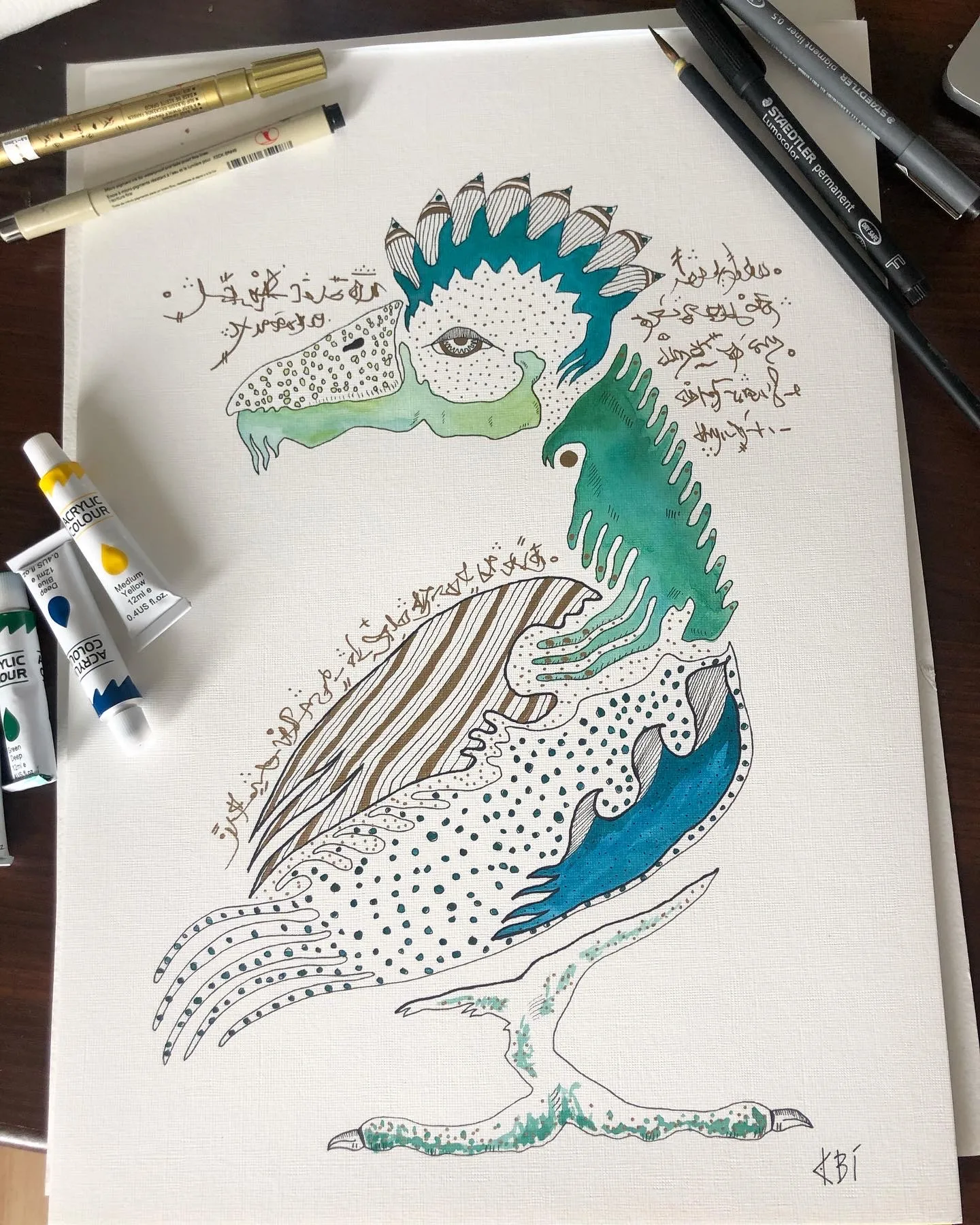 Bird 37